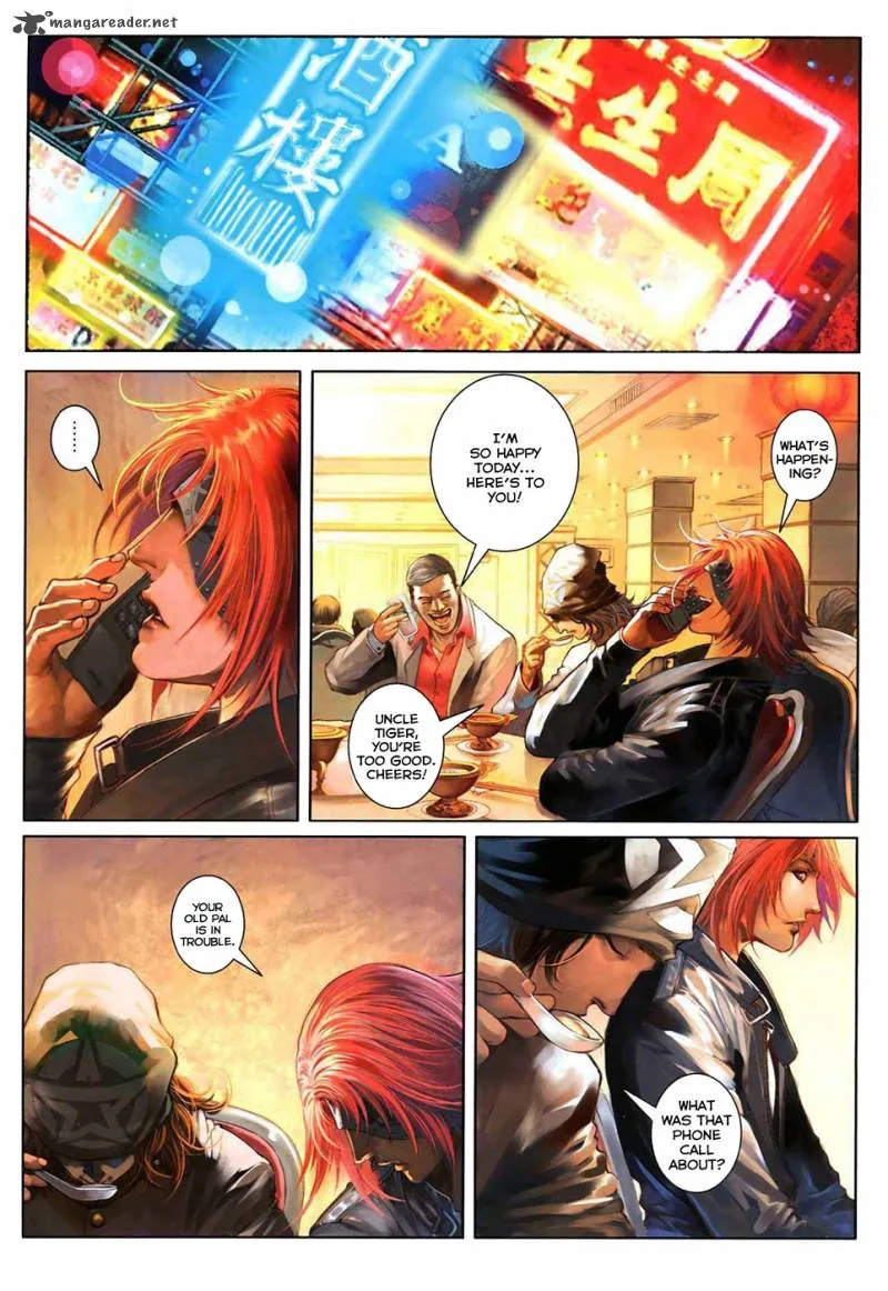City of Darkness Chapter 11 page 15