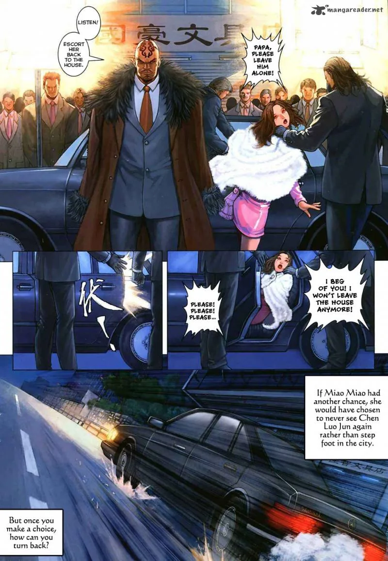 City of Darkness Chapter 11 page 28