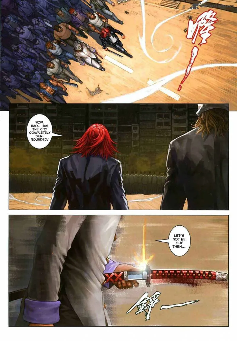 City of Darkness Chapter 11 page 29