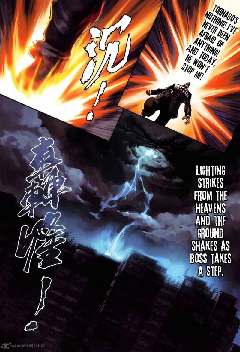 City of Darkness Chapter 12 page 10