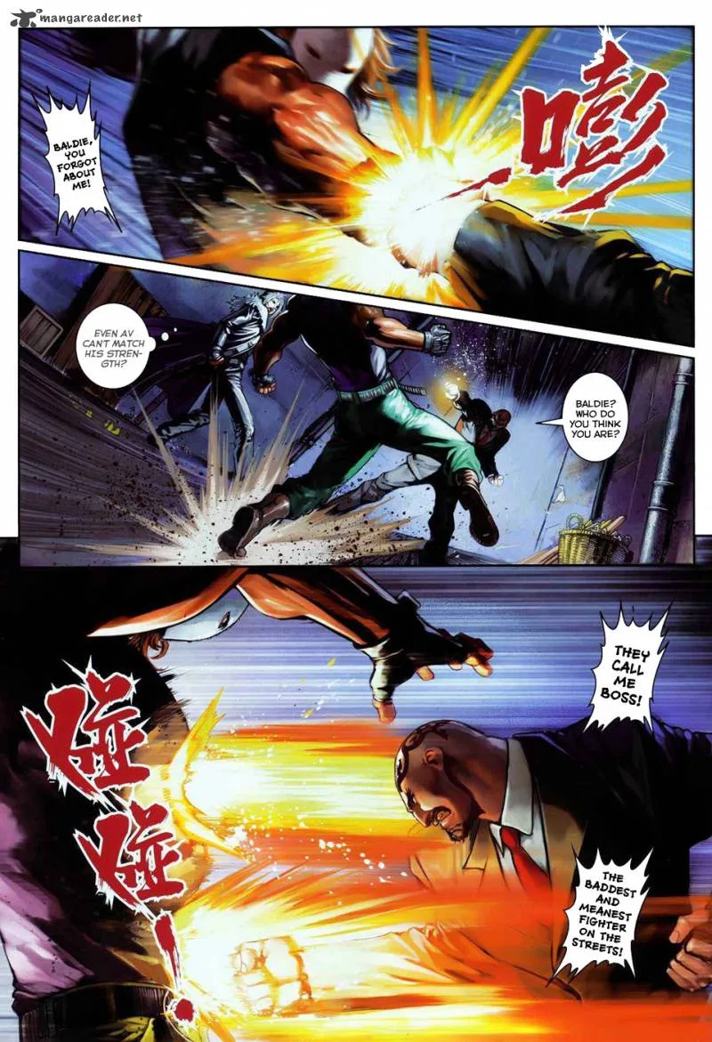 City of Darkness Chapter 12 page 12