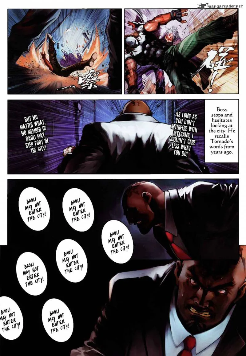 City of Darkness Chapter 12 page 9