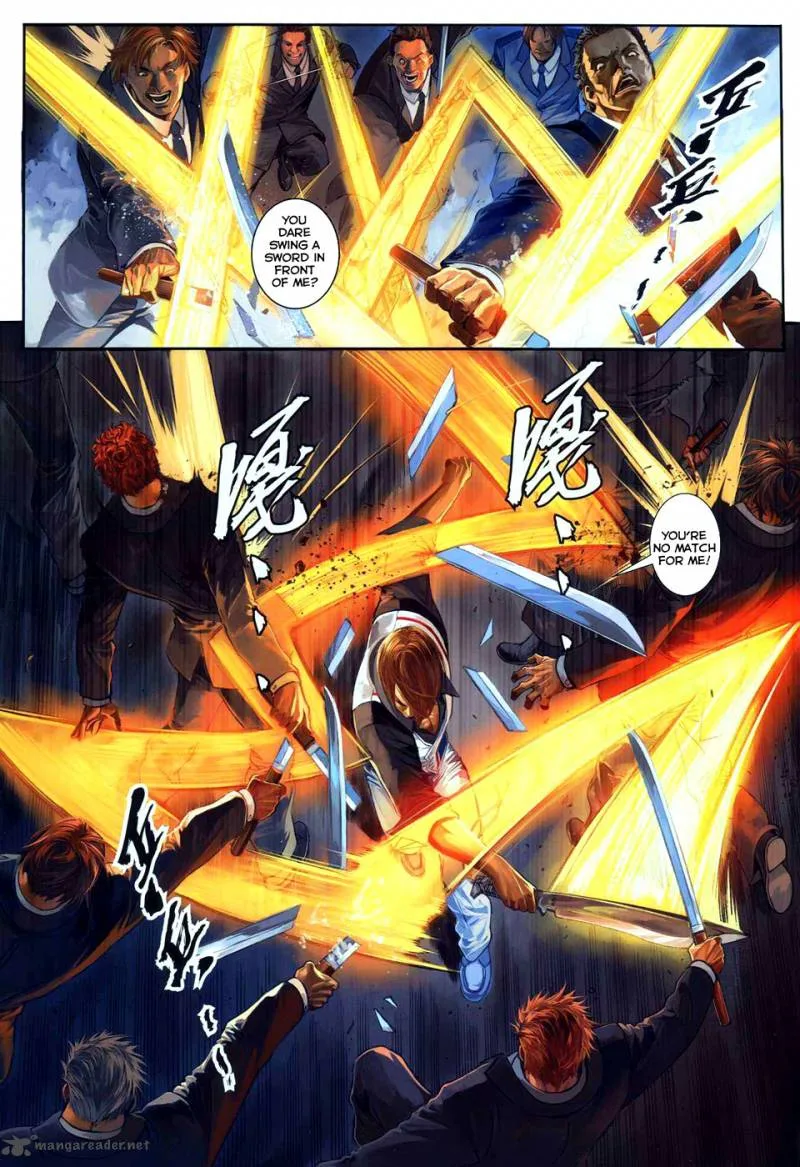 City of Darkness Chapter 12 page 4