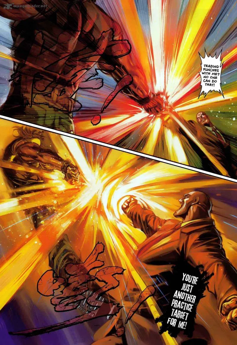 City of Darkness Chapter 12 page 8