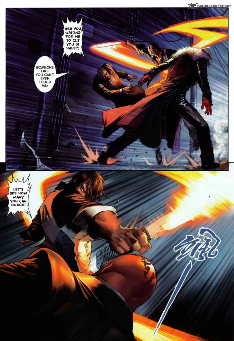 City of Darkness Chapter 12 page 14