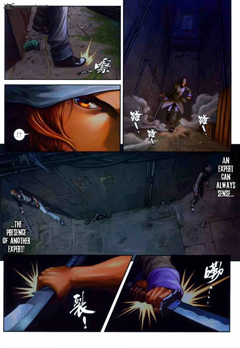 City of Darkness Chapter 12 page 25
