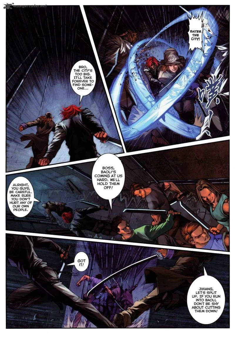 City of Darkness Chapter 12 page 24