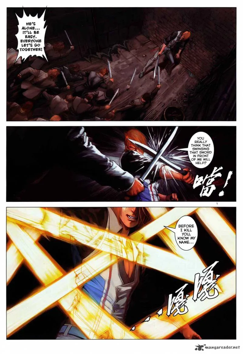 City of Darkness Chapter 12 page 20
