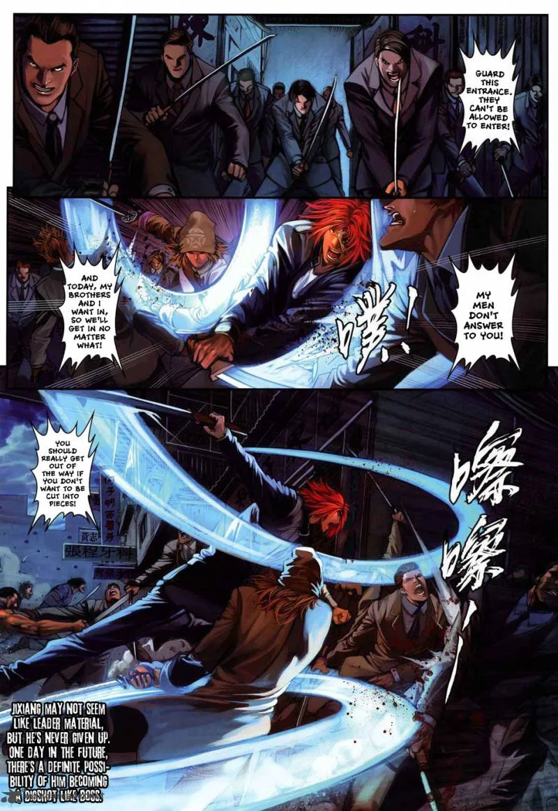 City of Darkness Chapter 12 page 23
