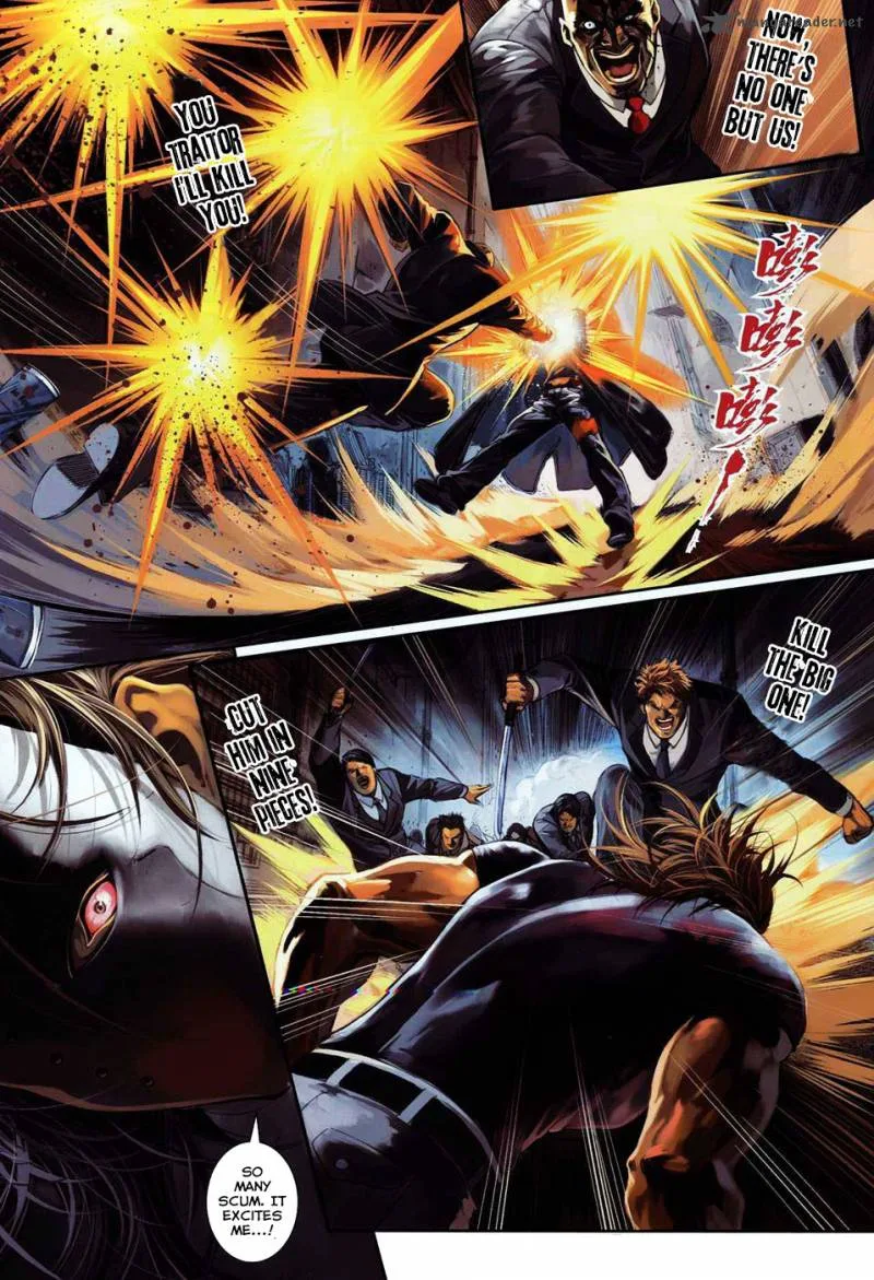 City of Darkness Chapter 12 page 17
