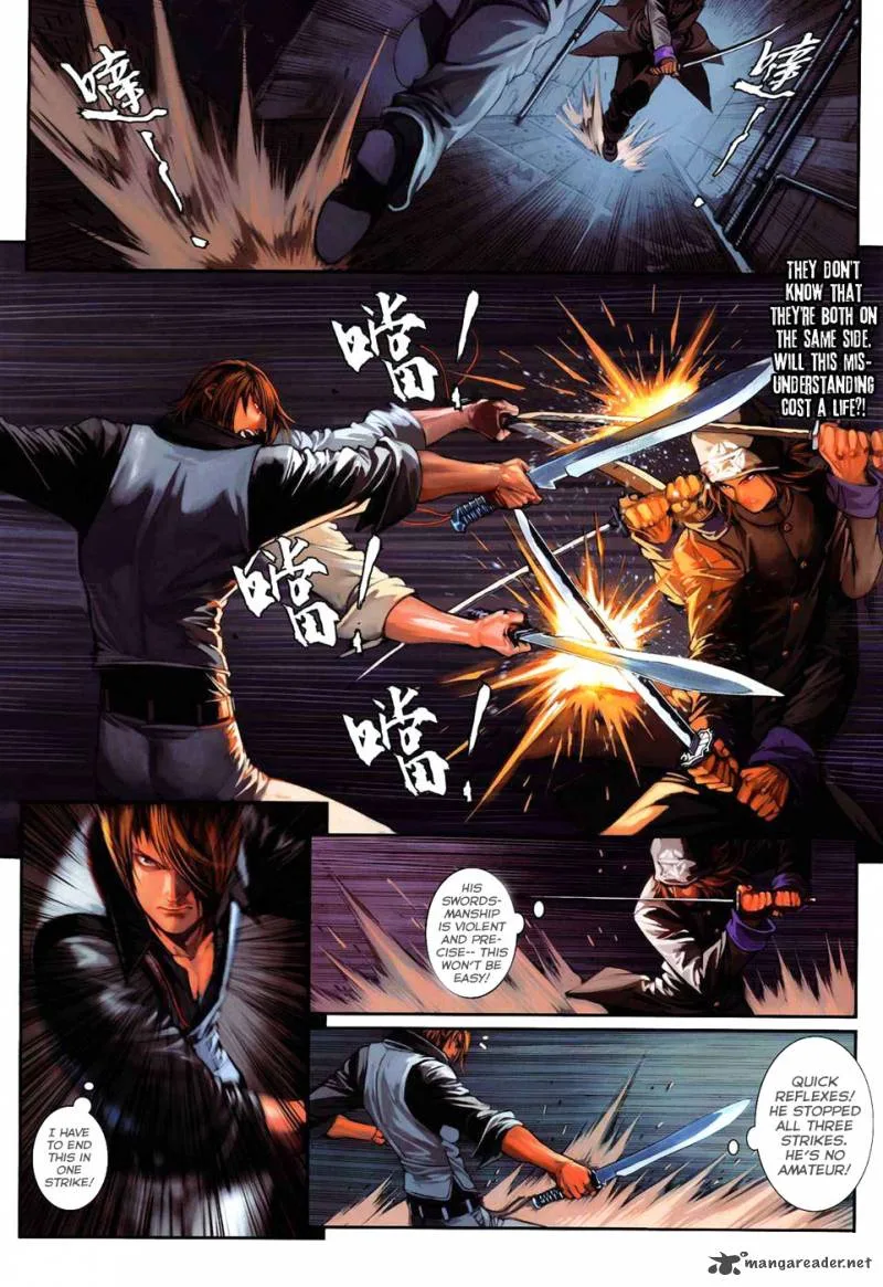City of Darkness Chapter 12 page 26