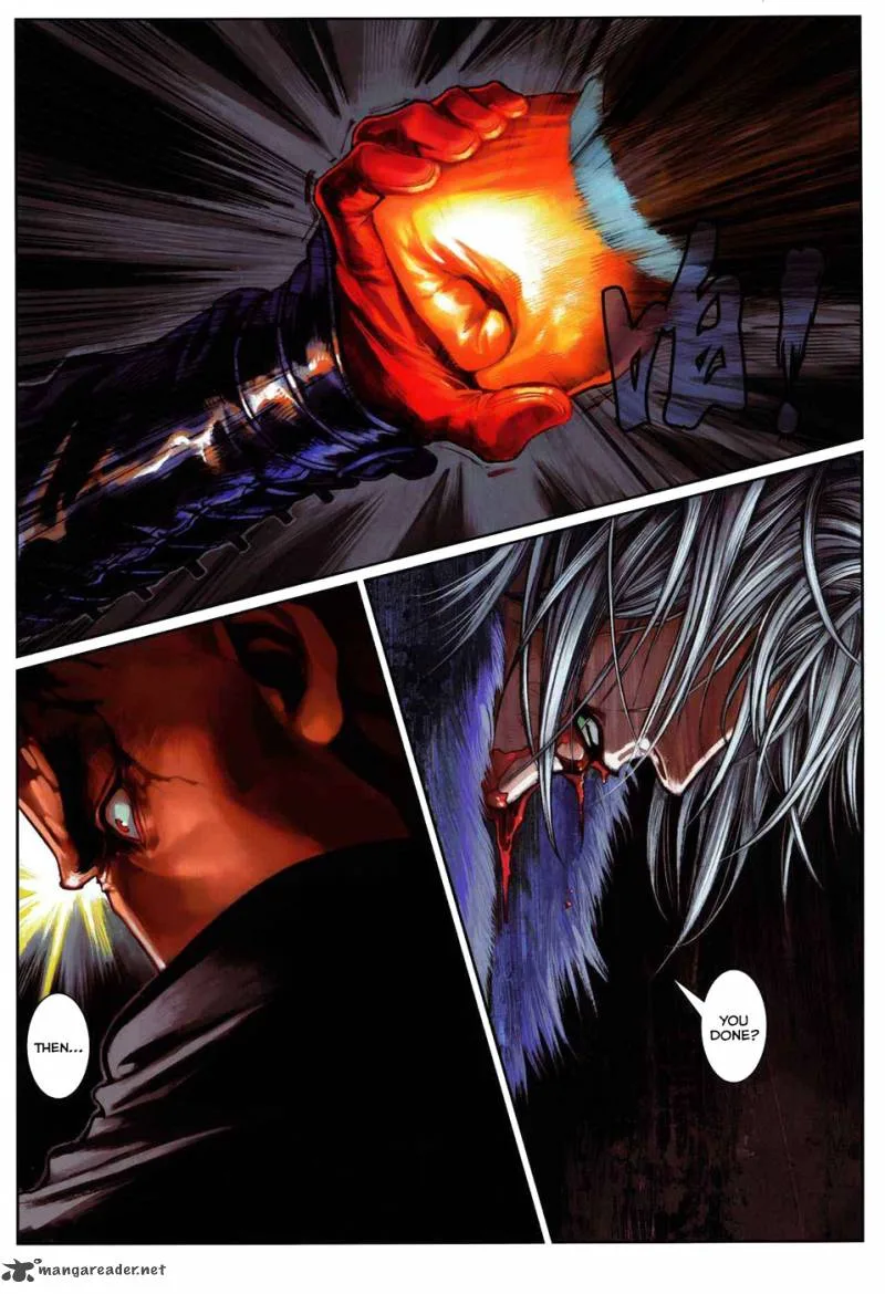 City of Darkness Chapter 12 page 31