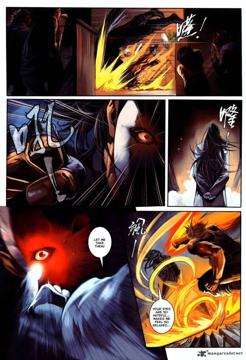 City of Darkness Chapter 13 page 21