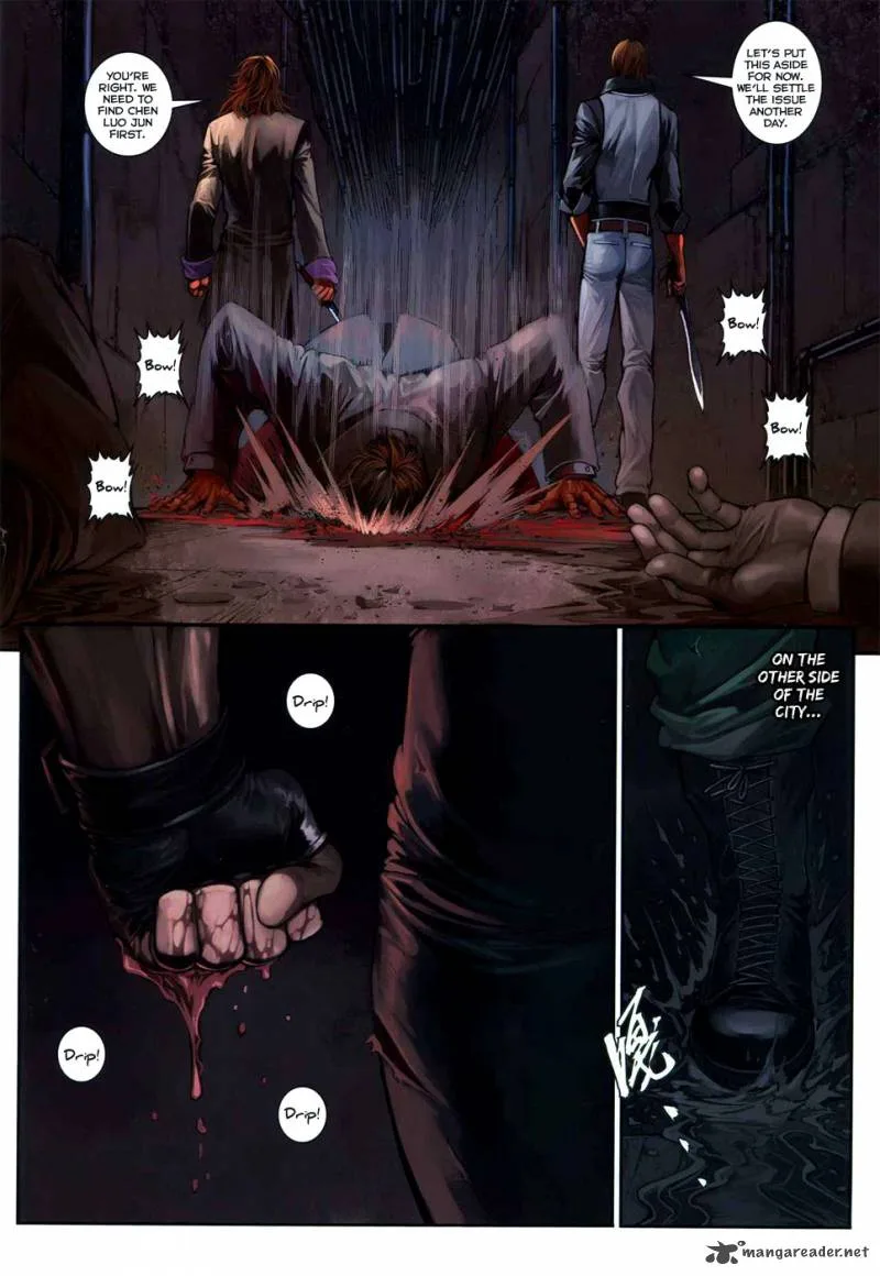 City of Darkness Chapter 13 page 13