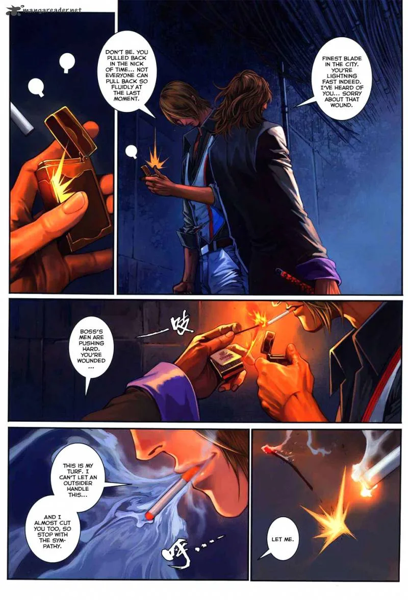 City of Darkness Chapter 13 page 9