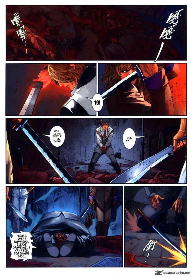 City of Darkness Chapter 13 page 12