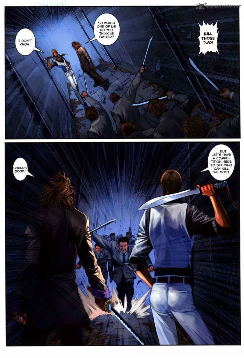 City of Darkness Chapter 13 page 10