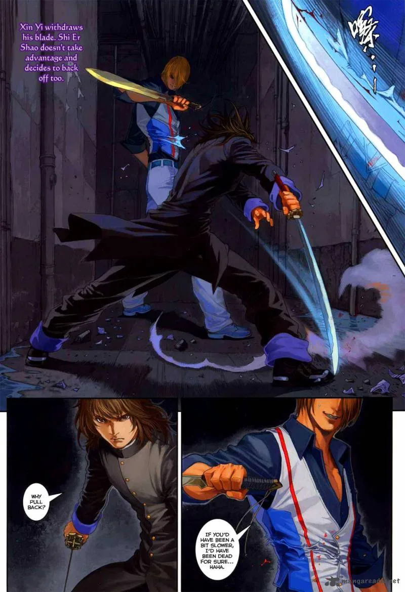 City of Darkness Chapter 13 page 7
