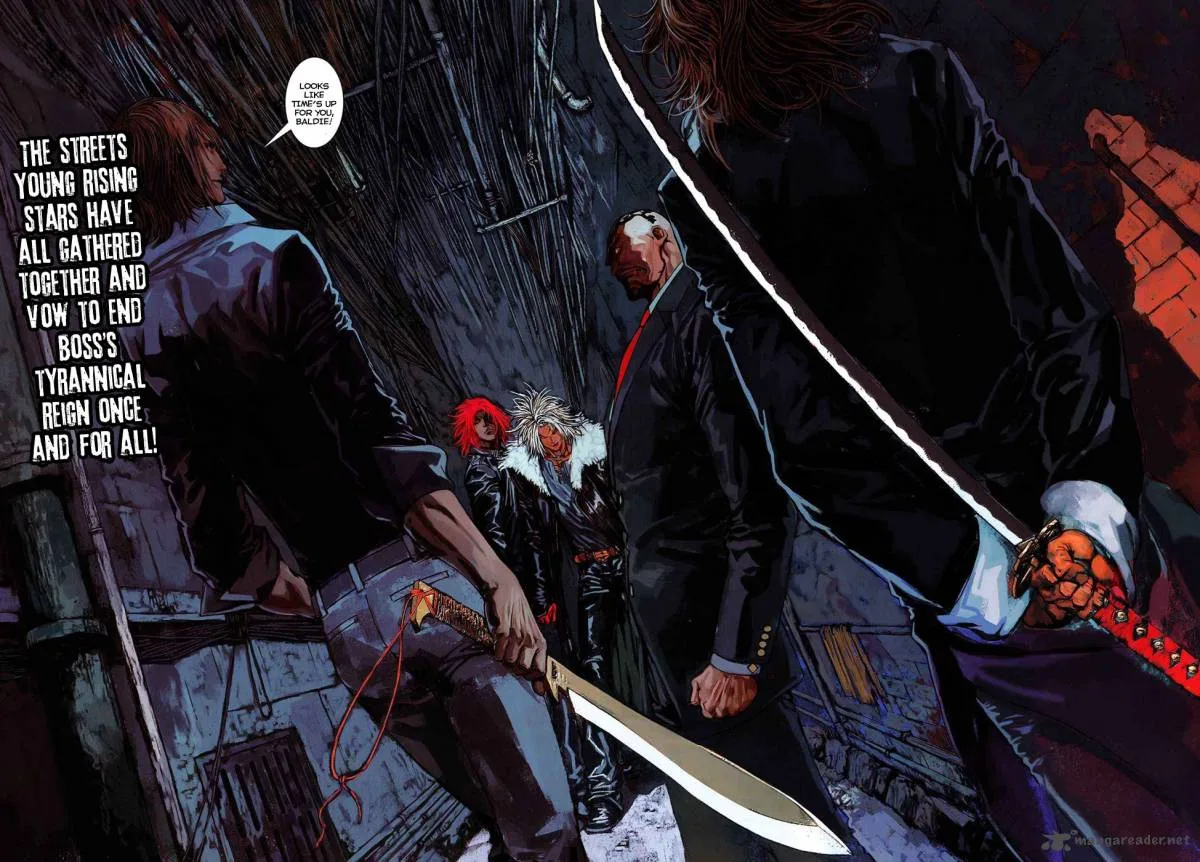 City of Darkness Chapter 13 page 31