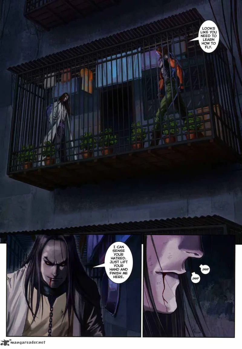 City of Darkness Chapter 14 page 16