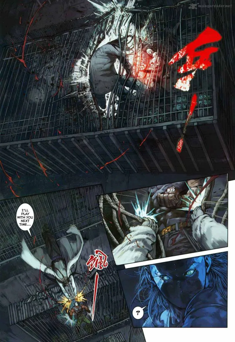 City of Darkness Chapter 14 page 21