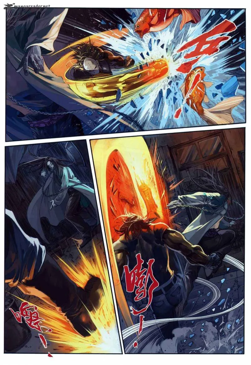 City of Darkness Chapter 14 page 15