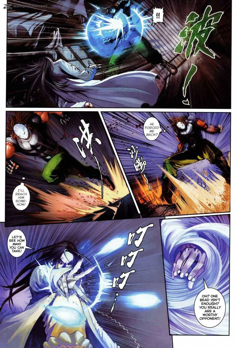 City of Darkness Chapter 14 page 18