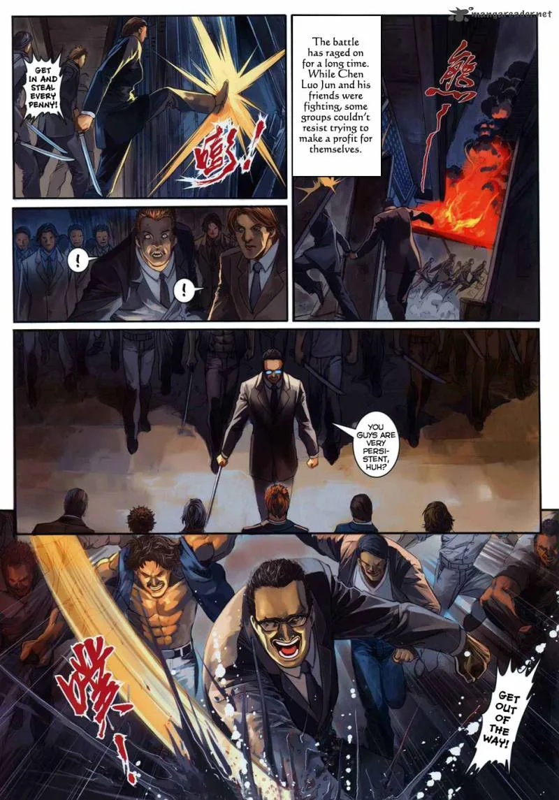 City of Darkness Chapter 14 page 24