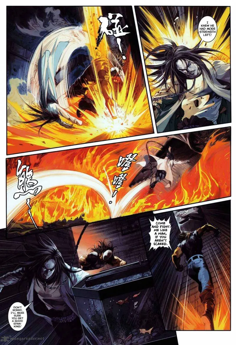 City of Darkness Chapter 14 page 14