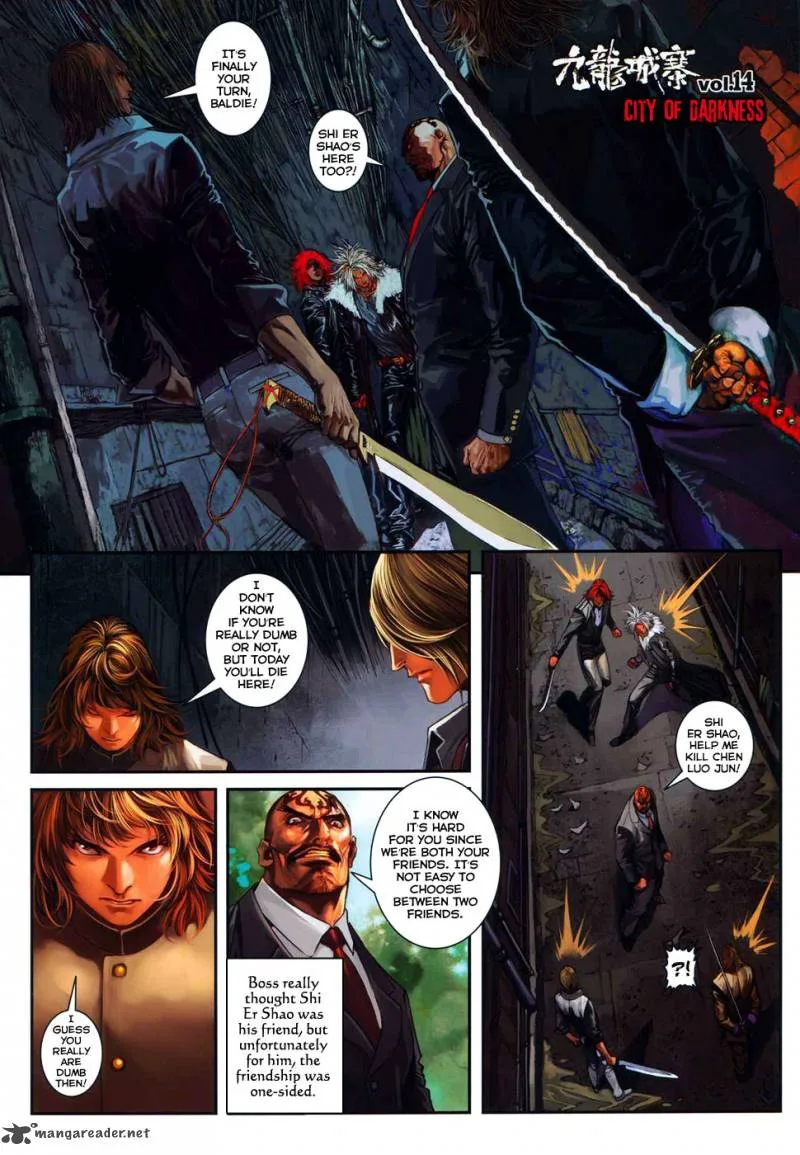 City of Darkness Chapter 14 page 3
