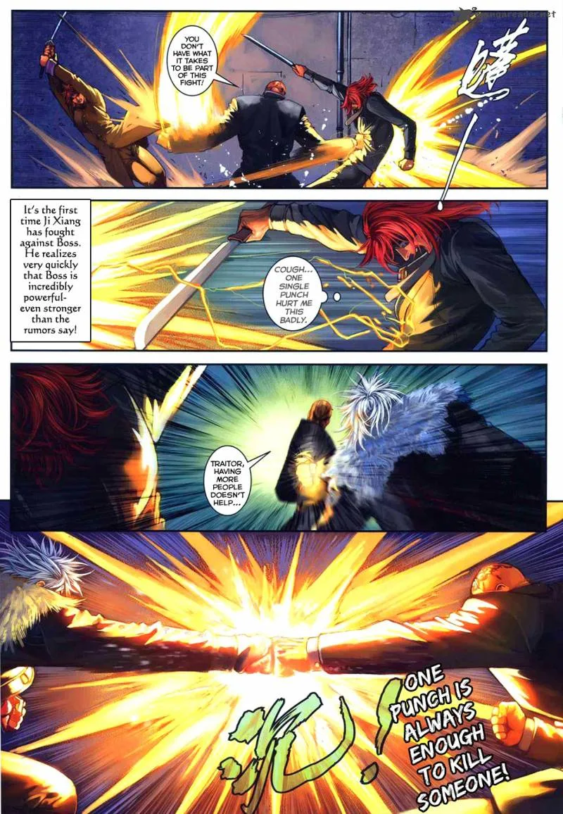 City of Darkness Chapter 14 page 5