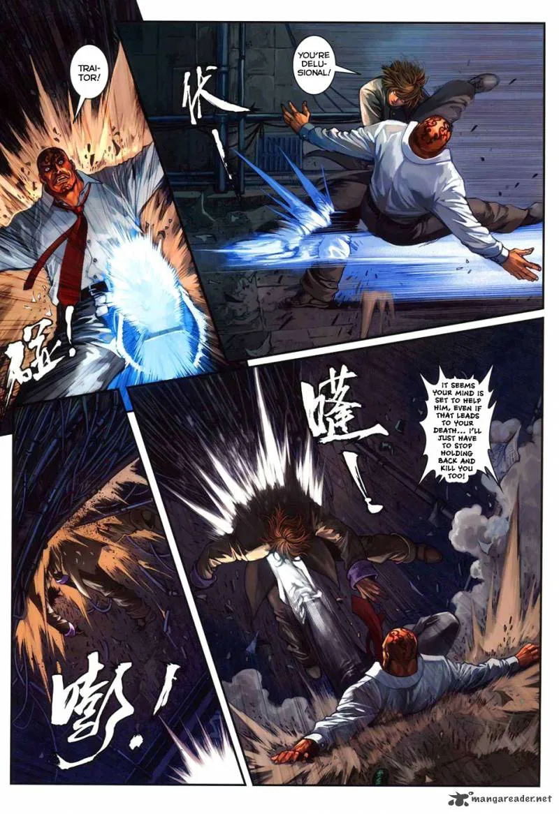 City of Darkness Chapter 14 page 7