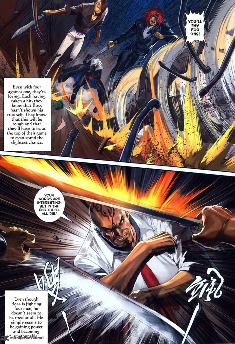 City of Darkness Chapter 14 page 8