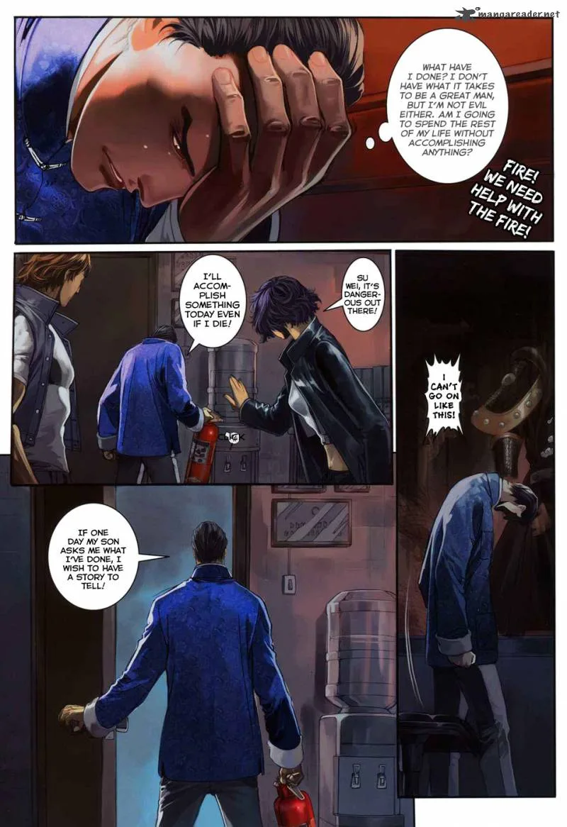 City of Darkness Chapter 14 page 26