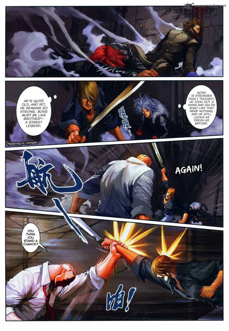 City of Darkness Chapter 14 page 28