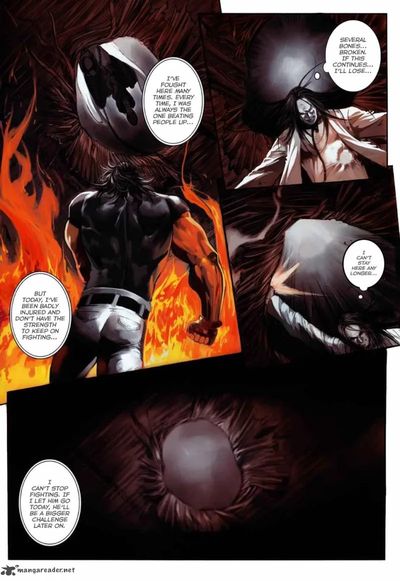 City of Darkness Chapter 15 page 7