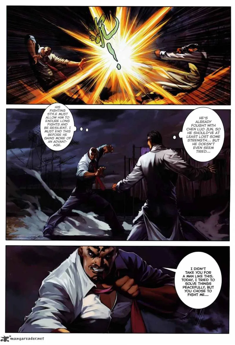 City of Darkness Chapter 15 page 25