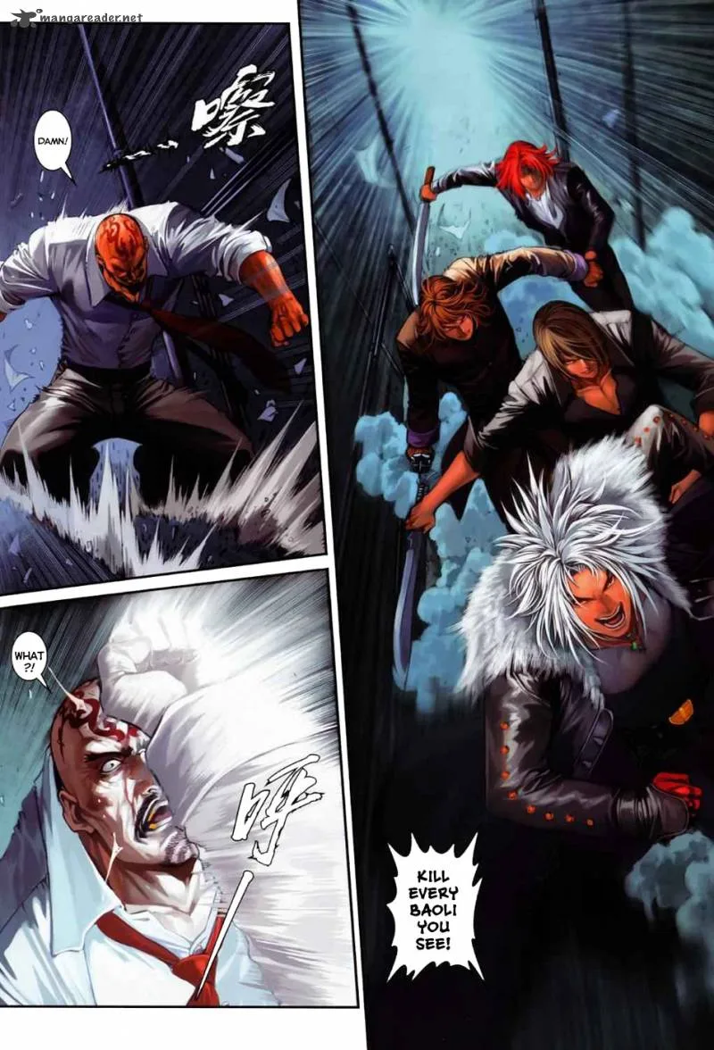 City of Darkness Chapter 15 page 13