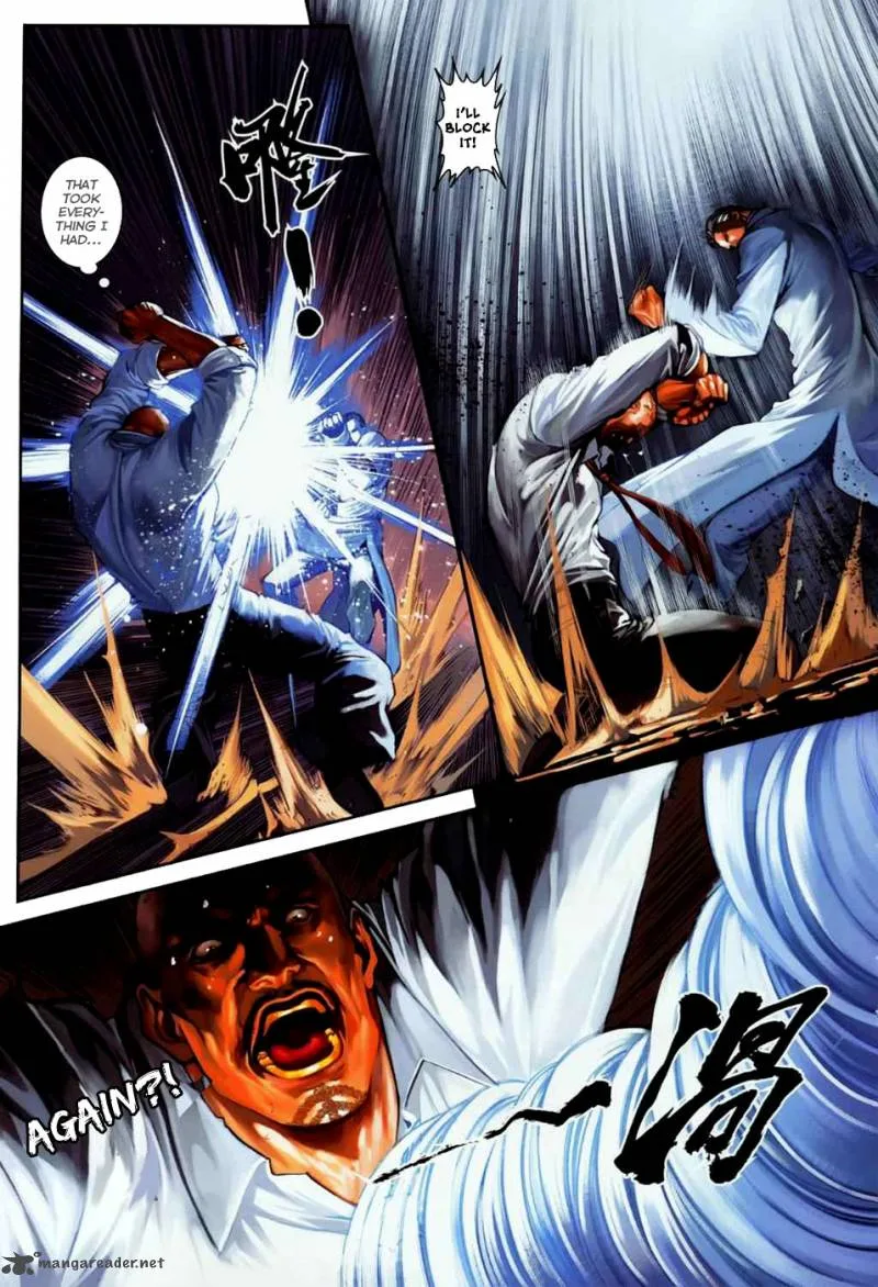 City of Darkness Chapter 15 page 14