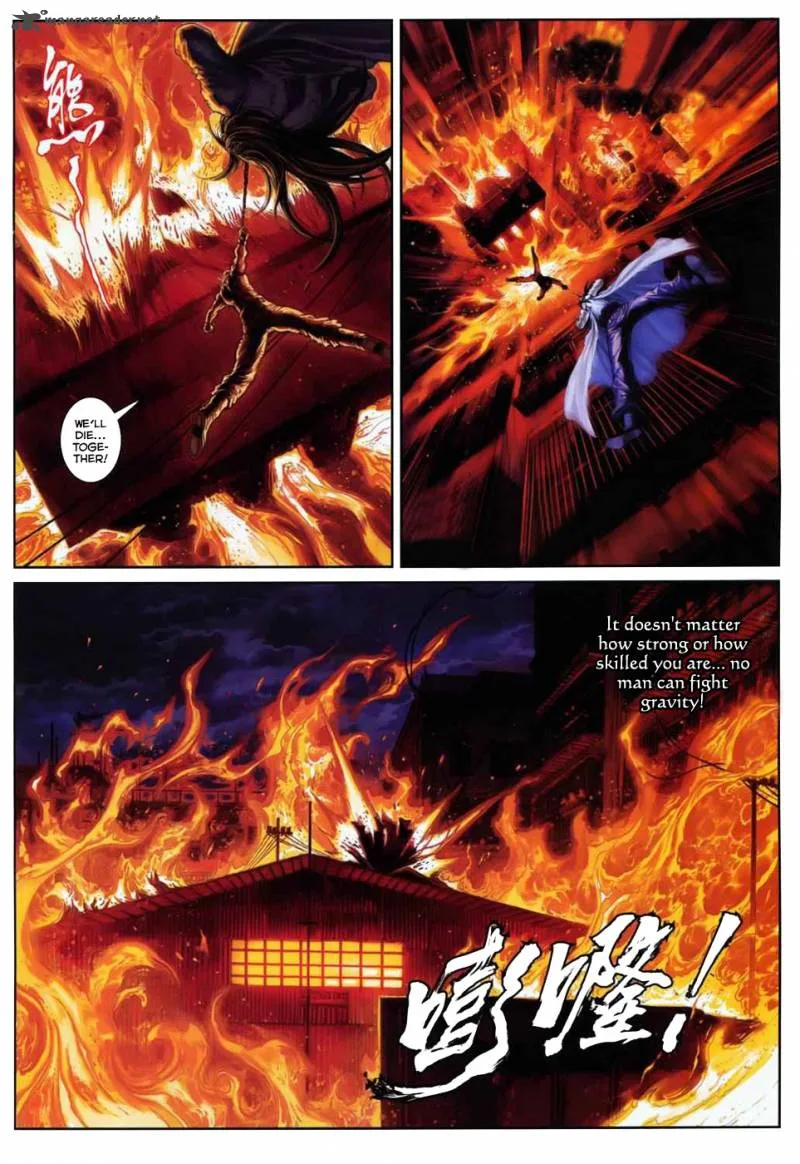 City of Darkness Chapter 15 page 3