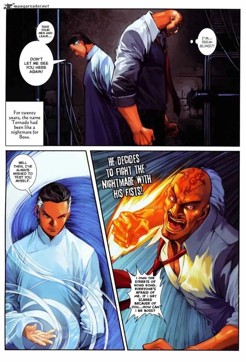 City of Darkness Chapter 15 page 10