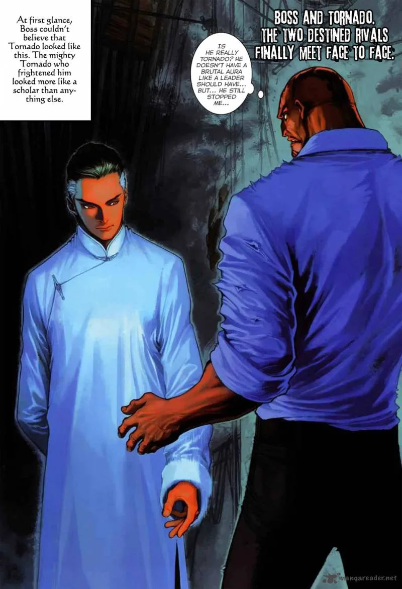 City of Darkness Chapter 15 page 9