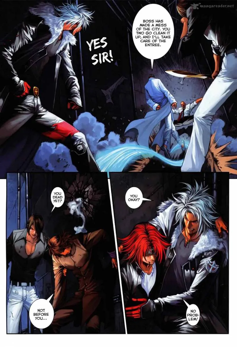 City of Darkness Chapter 15 page 12