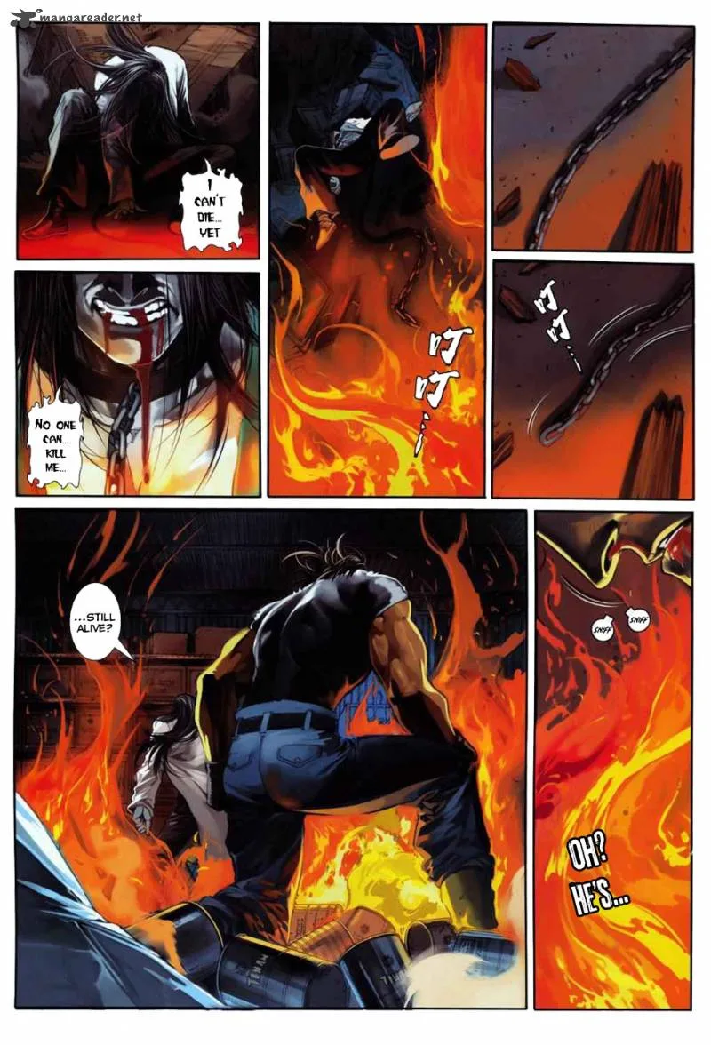 City of Darkness Chapter 15 page 4