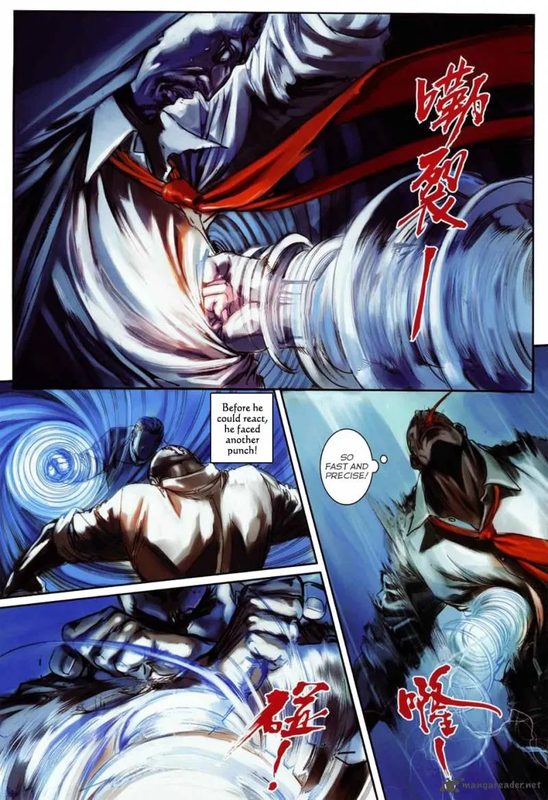 City of Darkness Chapter 15 page 16