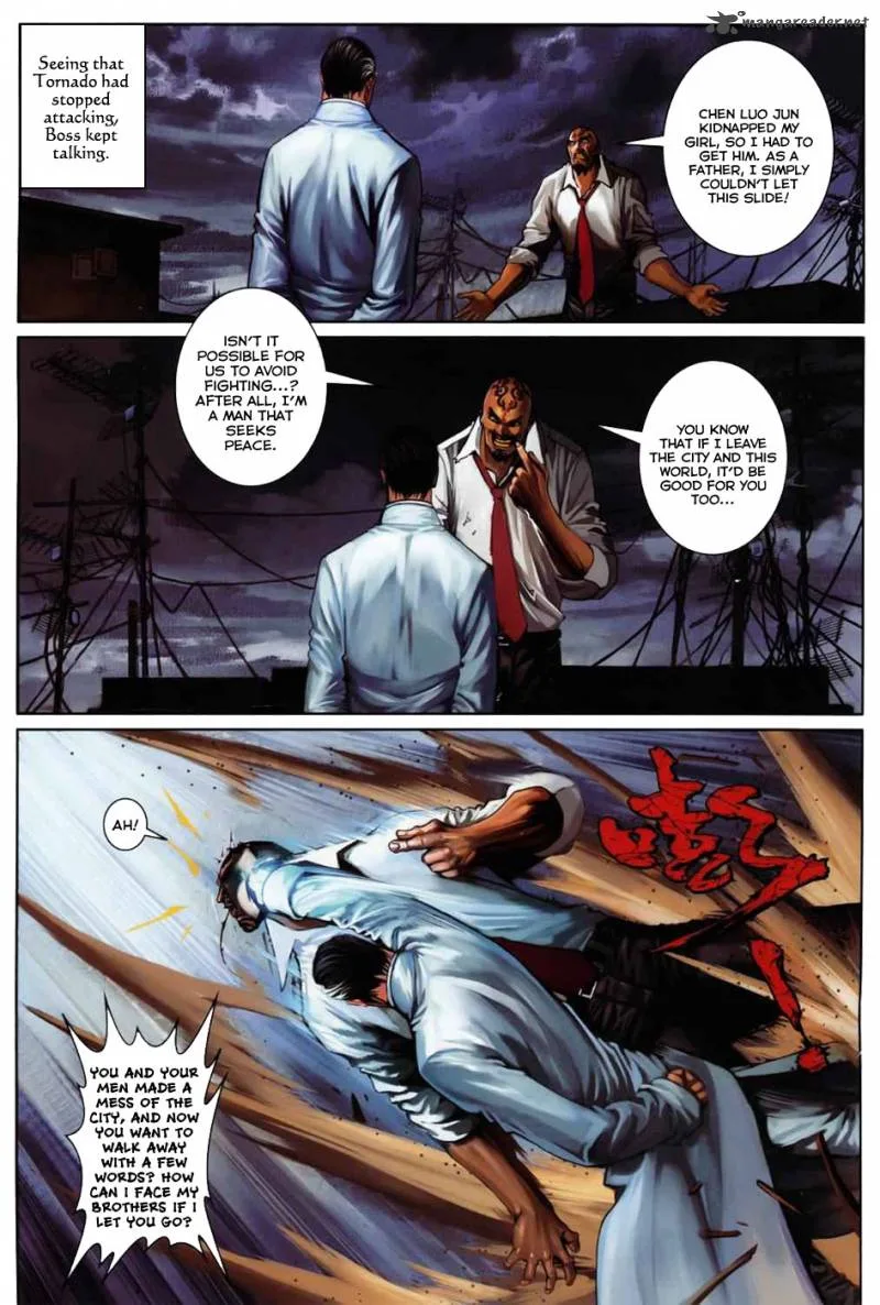 City of Darkness Chapter 15 page 20