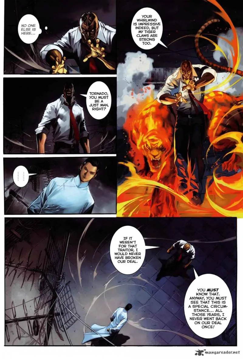 City of Darkness Chapter 15 page 19