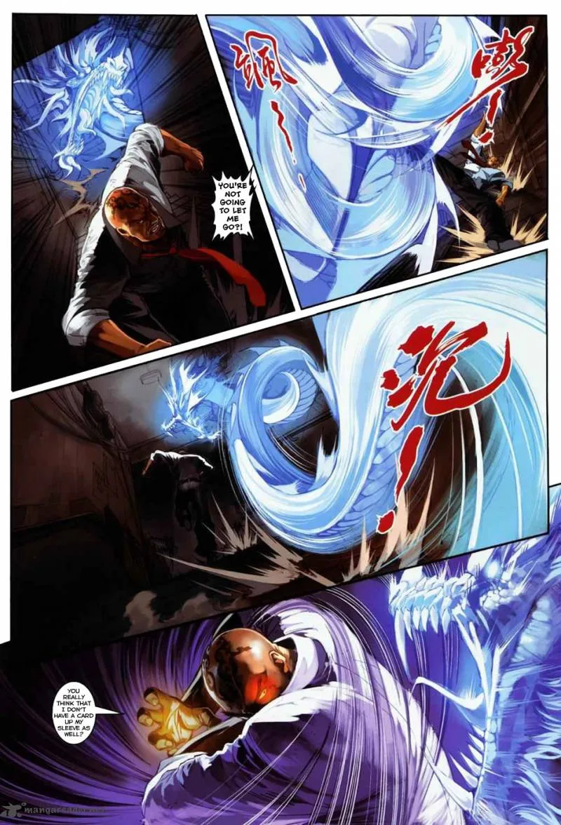 City of Darkness Chapter 15 page 17