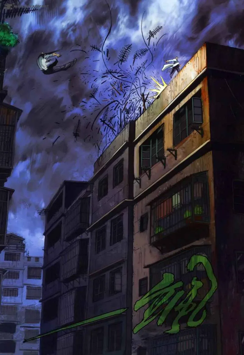 City of Darkness Chapter 15 page 27