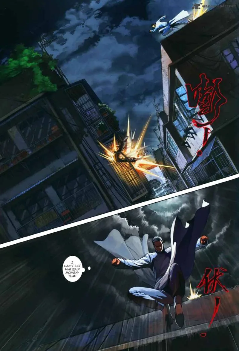 City of Darkness Chapter 15 page 28